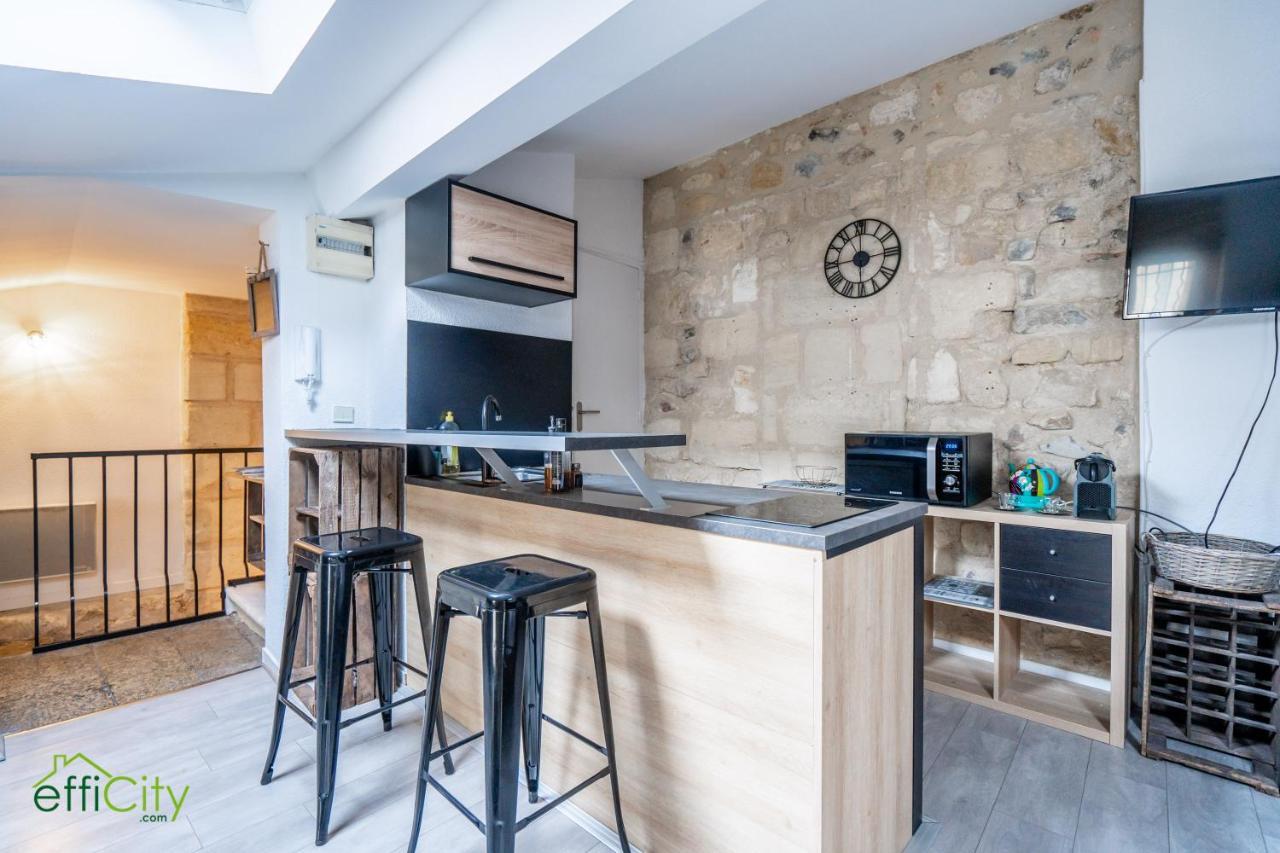 Coeur De Bordeaux Διαμέρισμα Εξωτερικό φωτογραφία