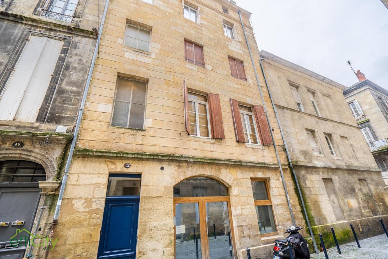Coeur De Bordeaux Διαμέρισμα Εξωτερικό φωτογραφία