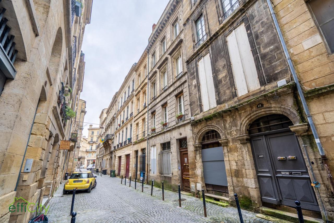 Coeur De Bordeaux Διαμέρισμα Εξωτερικό φωτογραφία