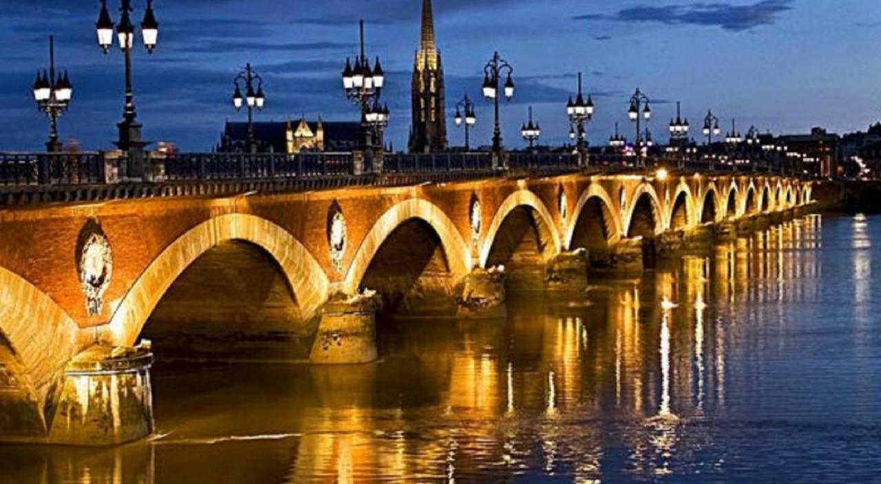 Coeur De Bordeaux Διαμέρισμα Εξωτερικό φωτογραφία