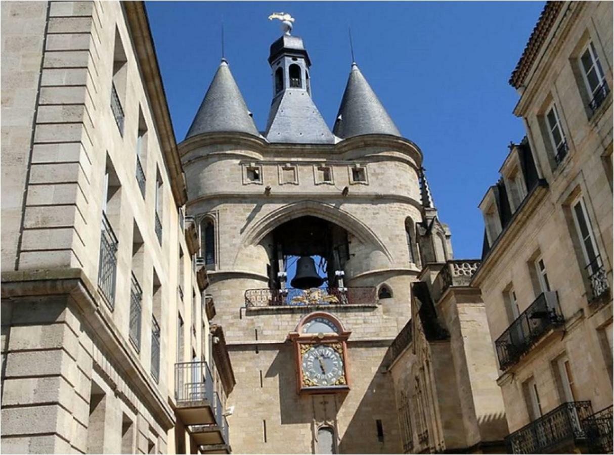 Coeur De Bordeaux Διαμέρισμα Εξωτερικό φωτογραφία