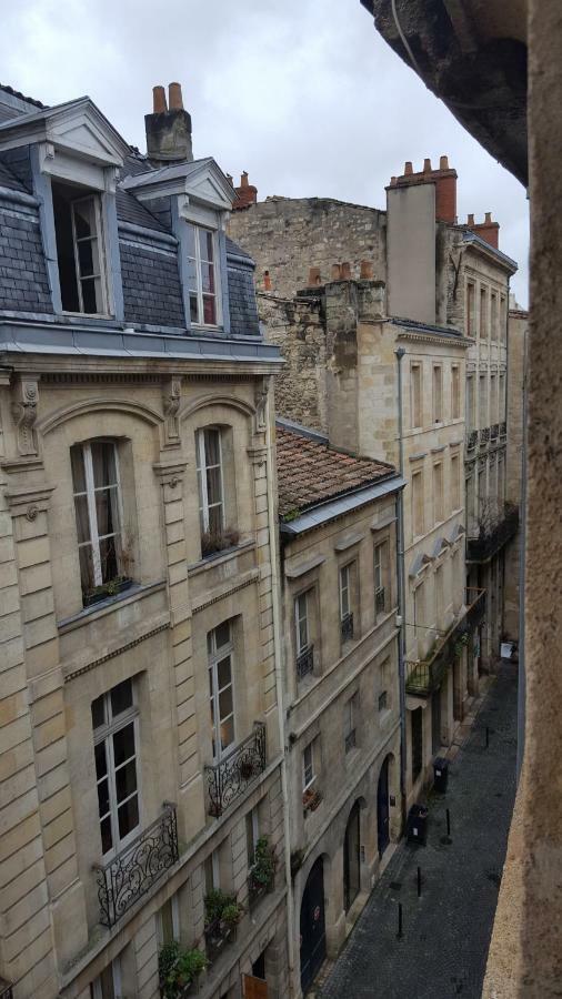Coeur De Bordeaux Διαμέρισμα Εξωτερικό φωτογραφία