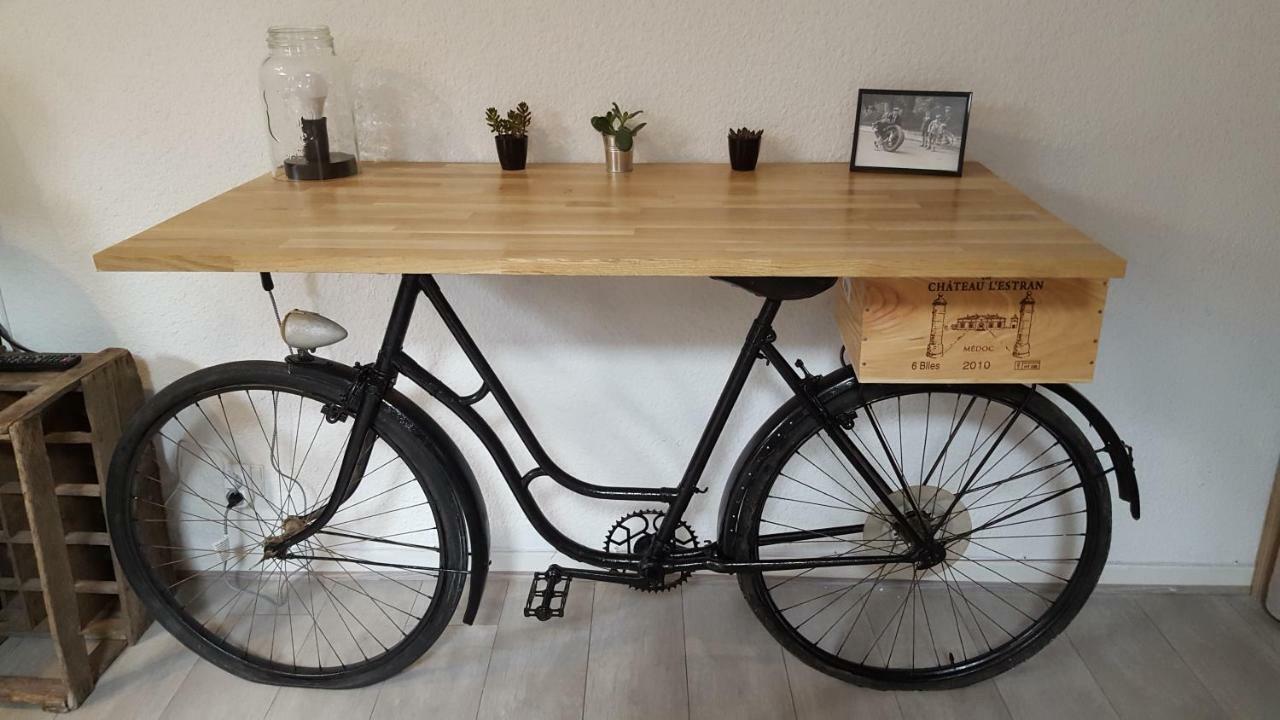 Coeur De Bordeaux Διαμέρισμα Εξωτερικό φωτογραφία