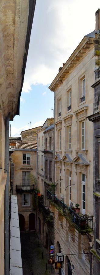 Coeur De Bordeaux Διαμέρισμα Εξωτερικό φωτογραφία